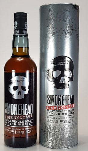 Smokehead High Voltage