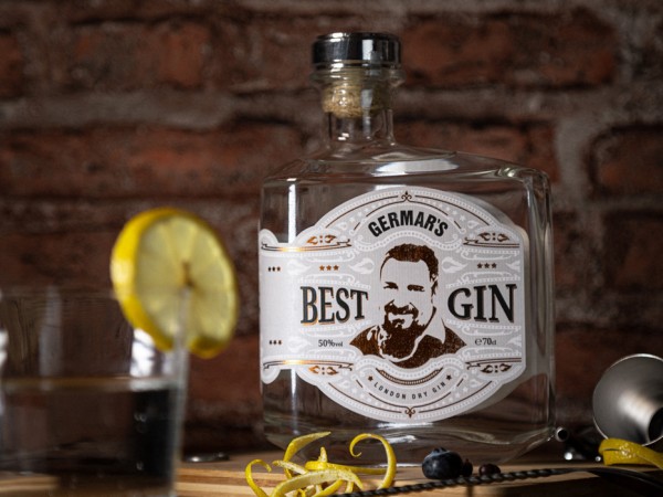 Germar´s Best Gin