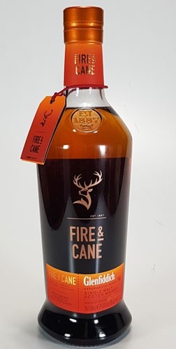 Glenfiddich Fire & Cane Experimental Batch Series #004