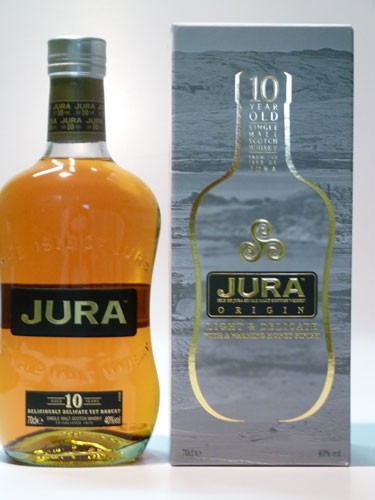 Isle of Jura 10 y.o.