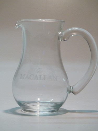 Wasserkrug "The Macallan"