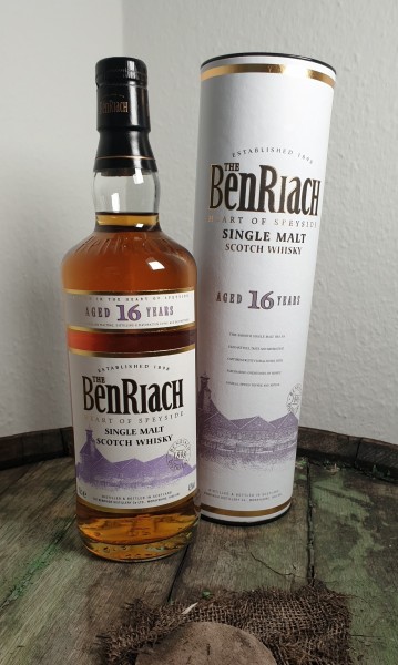 BenRiach 16