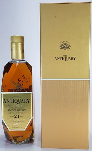 Antiquary 21 y.o.