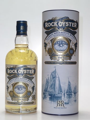 "Rock Oyster" Island Blended Malt Douglas Laing