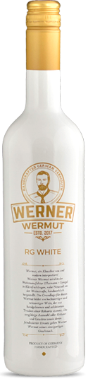 Werner Wermut RG White