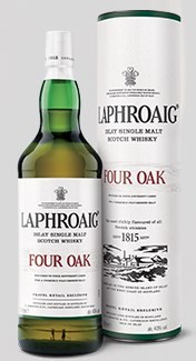 Laphroaig Four Oak 1 Liter