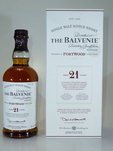 Balvenie 21 y.o. Port Wood