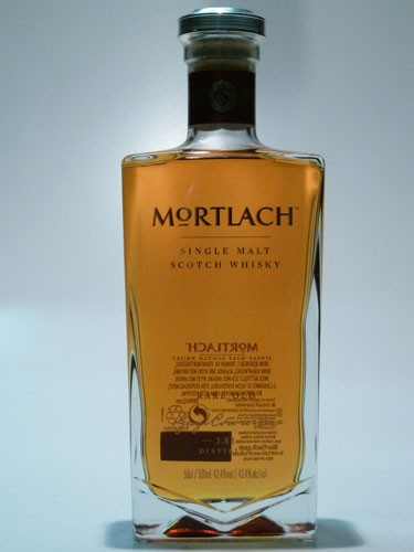 Mortlach Rare Old