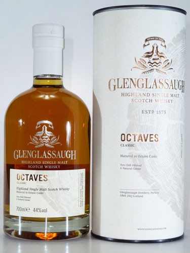 Glenglassaugh Octaves Classic