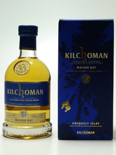 Kilchoman Machir Bay