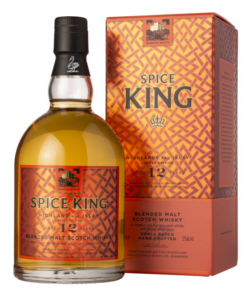 Wemyss Spice King Highland & Islay