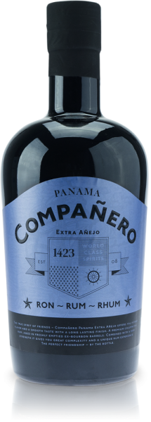 1423 Compañero Ron Panama Extra Añejo