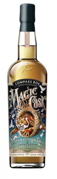 "Magic Cask" Compass Box