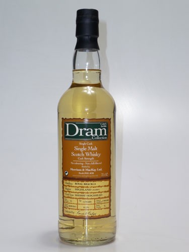 Royal Brackla 14 y.o. C&S Dram Collection Highlands