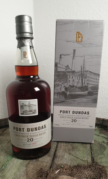 Port Dundas 20 y.o. von 2011