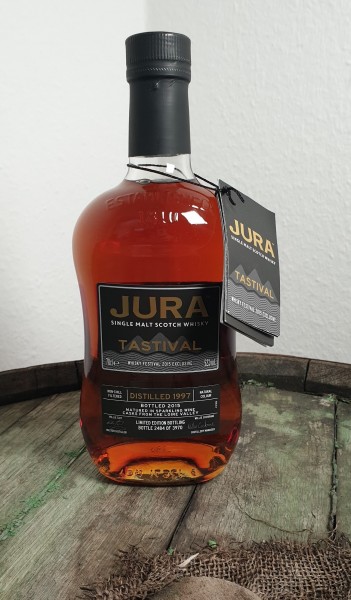 Jura Tastival Whisky Festival Edition 2015