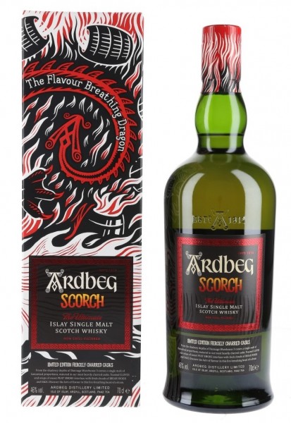 Ardbeg Scorch, Ardbeg Day 2021