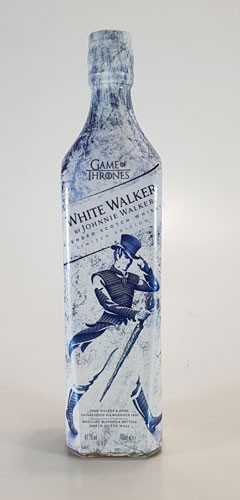 Game of Thrones Johnnie Walker White Walker