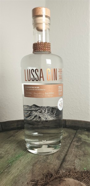 Lussa Gin from the Isle of Jura