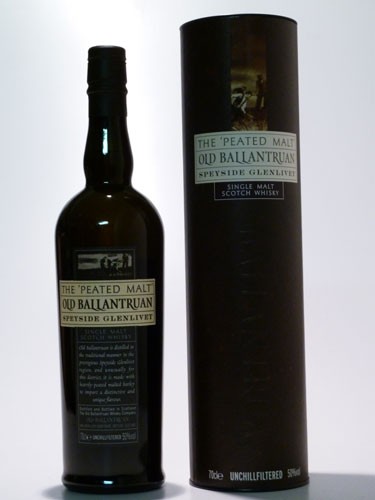 Old Ballantruan Single Malt