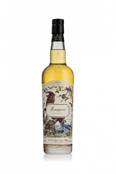 "Menagerie" Compass Box