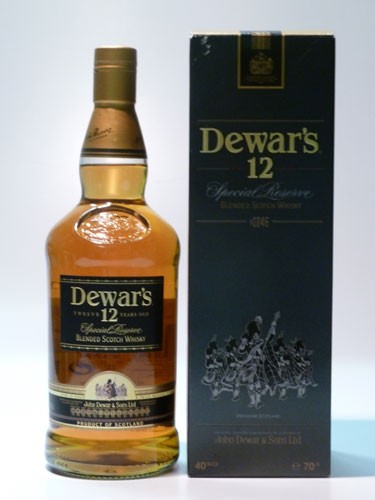 Dewar's Special Reserve 12 y.o.