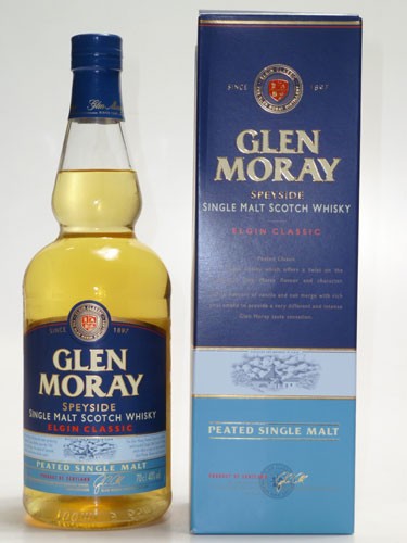 Glen Moray Peated