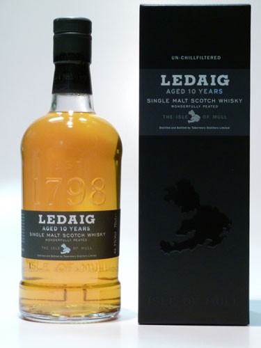 Ledaig 10 y.o.