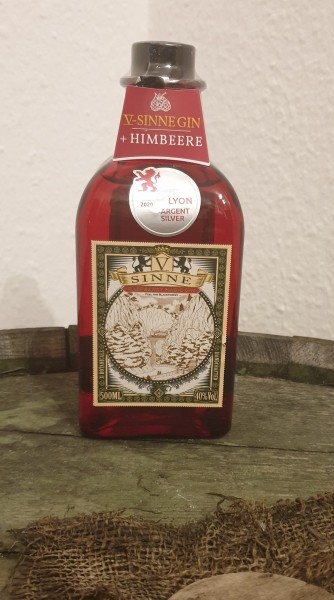 V-Sinne Raspberry Magic Gin