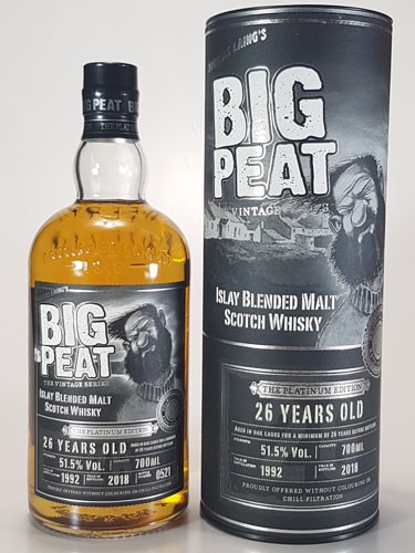 Big Peat 26 y.o. Platinum Edition Douglas Laing