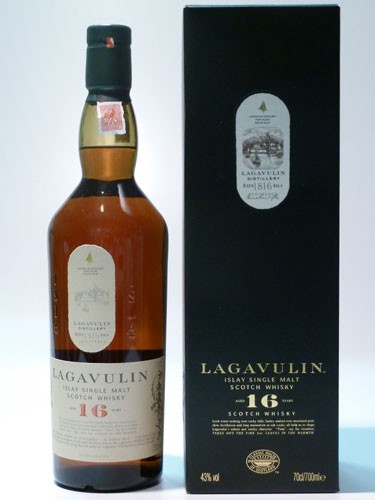 Lagavulin 16 y.o.