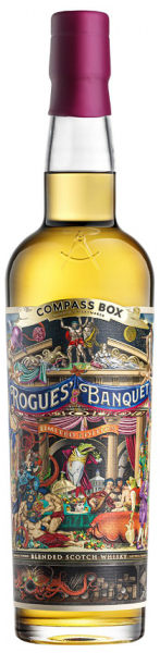 "Rogues´Banquet" Compass Box