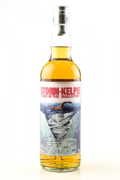 Storm Kelpie, Sea Shepherd
