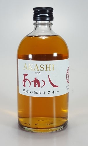 Akashi Red Blended Japanese Whisky