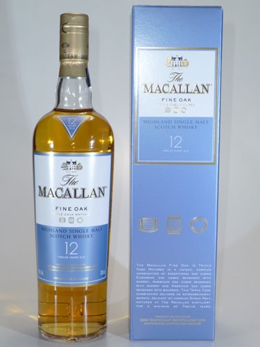 Macallan 12 y.o. Fine Oak