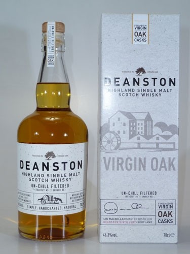 Deanston Virgin Oak