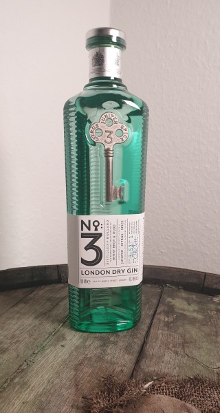 No. 3 London Dry Gin