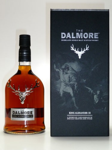 Dalmore King Alexander III