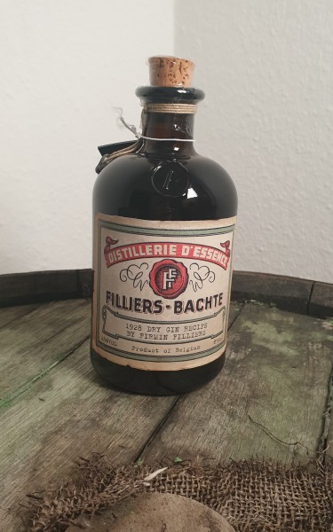 Filliers-Bachte (old label 1928)