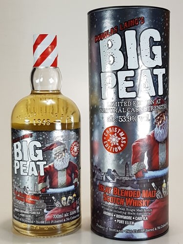 Big Peat X-Mas 2018 Blended Malt Douglas Laing