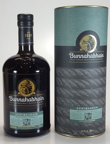 Bunnahabhain Stiuireadair