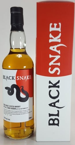 Black Snake VAT 2 Third Venom Oloroso Blackadder