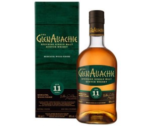 GlenAllachie 11 y.o. Moscatel Wood Finish