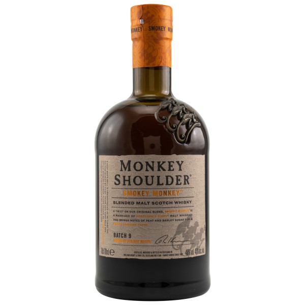 Monkey Shoulder Smoky Monkey Batch 9