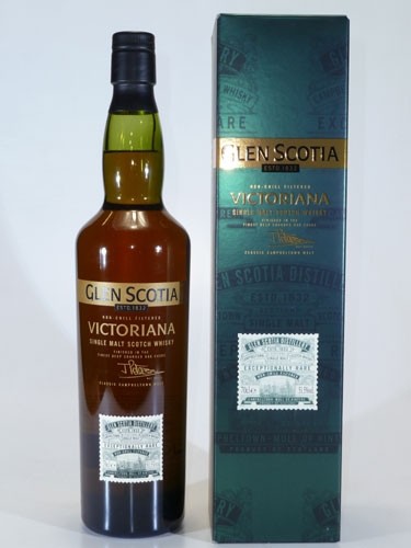 Glen Scotia Victoriana