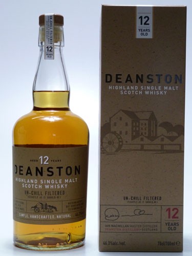 Deanston 12 y.o.