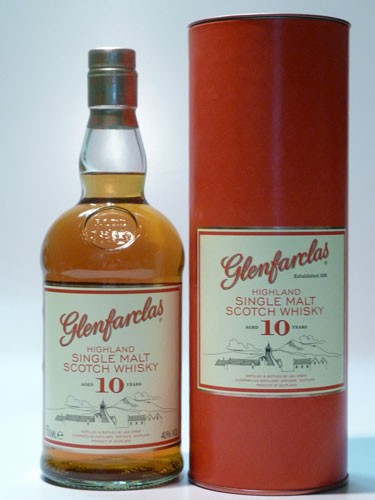 Glenfarclas 10 y.o.