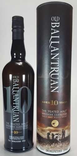 Old Ballantruan 10 y.o.