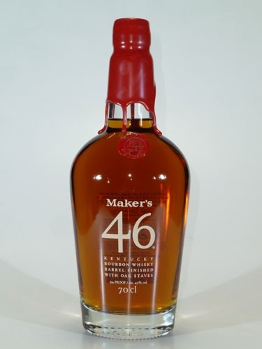 Maker's Mark "46" Kentucky Bourbon