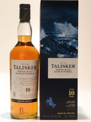 Talisker 10 y.o.